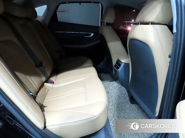 Hyundai Sonata (DN8) 2019 Черный из Кореи, фото 3