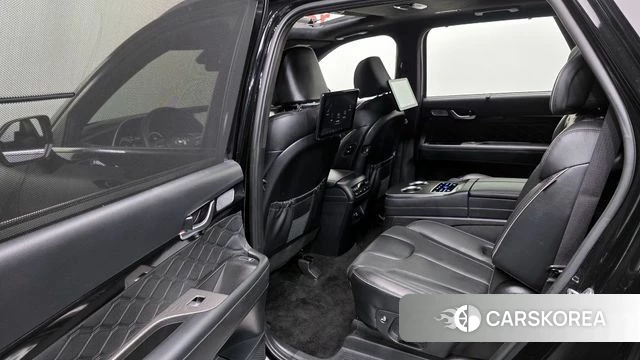 Hyundai Palisade 2022 Черный из Кореи, фото 3