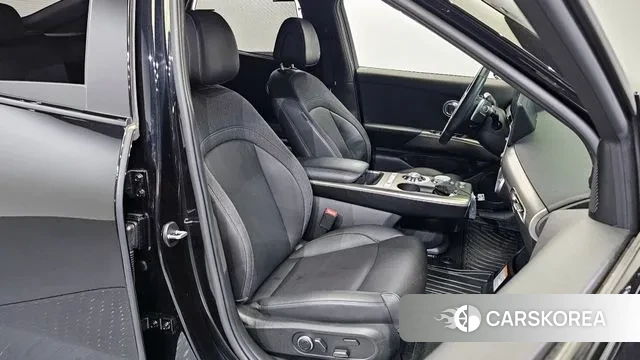 Genesis GV60 2022 Черный из Кореи, фото 3