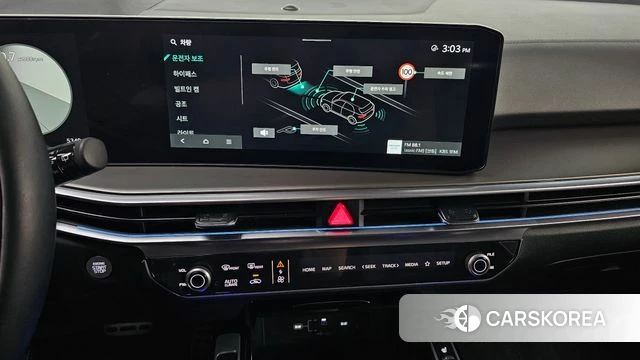 Kia The New Sorento 4th Generation 2025 Серый из Кореи, фото 3
