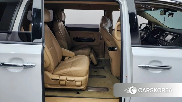 Kia The New Carnival 2018 Белый из Кореи, фото 3