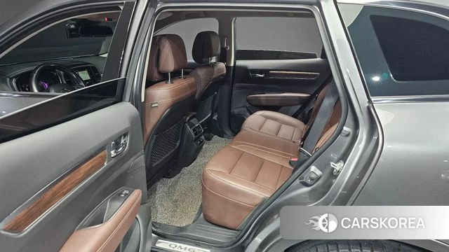 Renault Korea (Samsung) The New QM6 2020 Серый из Кореи, фото 3