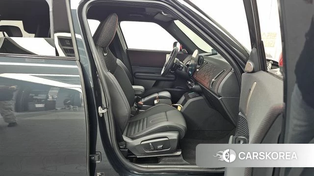 Mini Cooper S Countryman 3rd Generation 2025 Серый из Кореи, фото 3