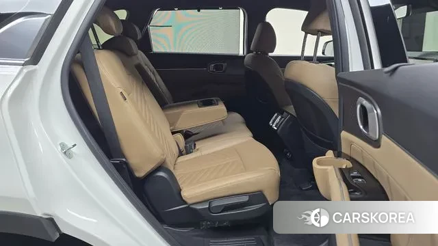 Kia The New Sorento 4th Generation 2023 Белый из Кореи, фото 3