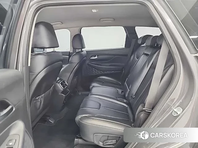 Hyundai Santa Fe TM 2020 Серый из Кореи, фото 3