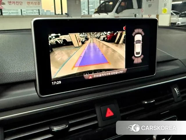 Audi A5 (F5) 2019 Черный из Кореи, фото 3