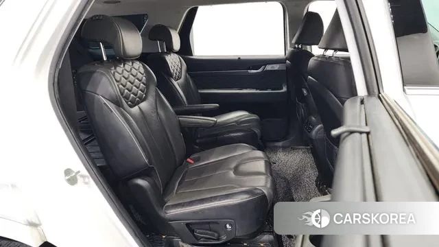 Hyundai Palisade 2022 Белый из Кореи, фото 3