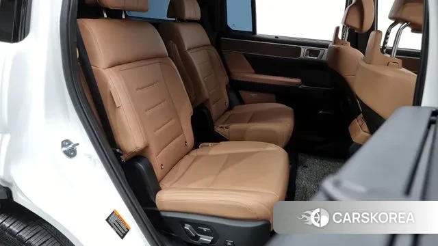 Hyundai Santa Fe (MX5) 2024 Белый из Кореи, фото 3