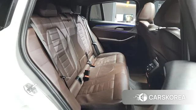 BMW X4 (G02) 2020 Белый из Кореи, фото 3