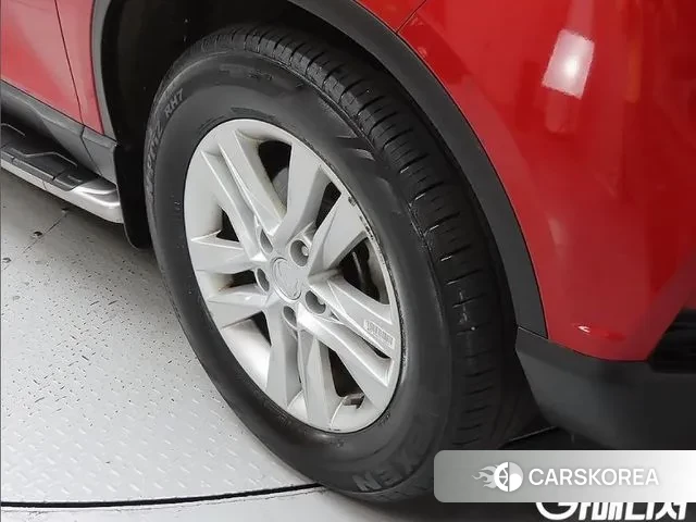 Ssangyong Rexton Sports Cannes 2020 Красный из Кореи, фото 3