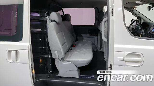 Hyundai The New Grand Starex id 2713523 из Кореи 3