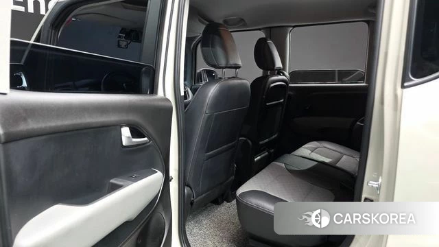 Kia The New Ray 2022 Жемчужный цвет из Кореи, фото 3