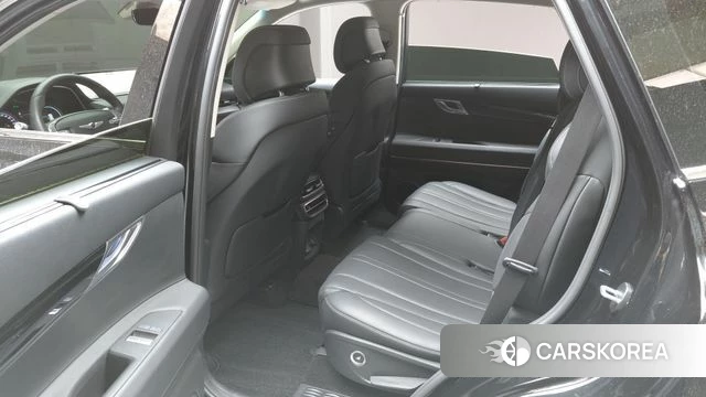 Genesis GV80 2023 Черный из Кореи, фото 3