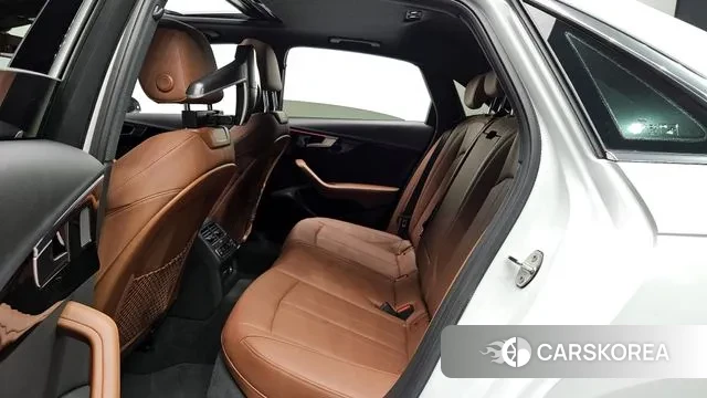 Audi A4 (B9) 2021 Белый из Кореи, фото 3