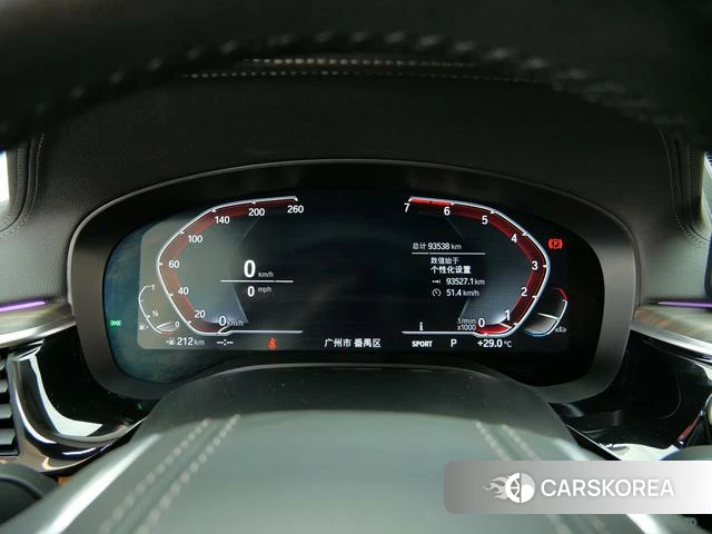 BMW 6 series GT 2021 Синий из Китая, фото 3