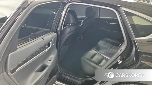 Hyundai Grandeur IG 2019 Черный из Кореи, фото 3