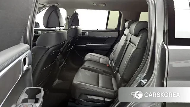 Hyundai Santa Fe (MX5) 2024 Серый из Кореи, фото 3