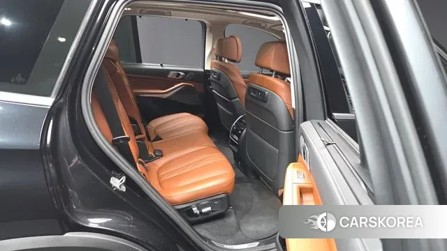 BMW X5 (G05) 2021 Черный из Кореи, фото 3