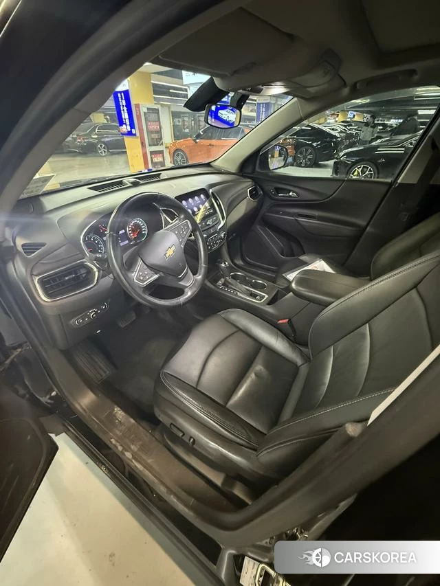Chevrolet Explorer 2019 Черный из Китая, фото 3