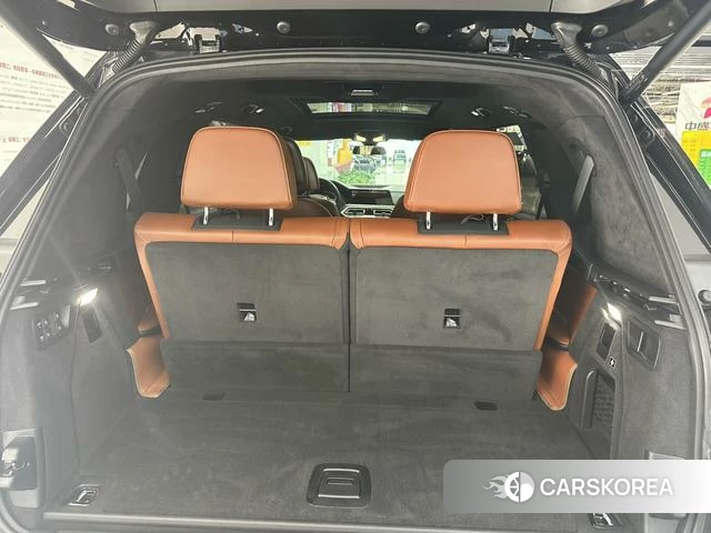 BMW X7 2021 Синий из Китая, фото 3