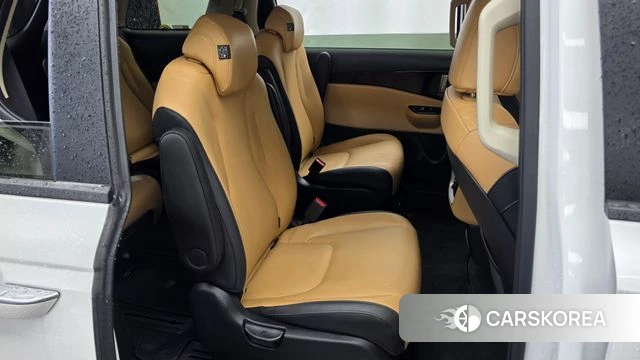 Kia Carnival 4th generation 2023 Белый из Кореи, фото 3