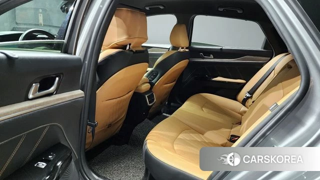 Kia K5 Hybrid 3rd Generation 2020 Серый из Кореи, фото 3