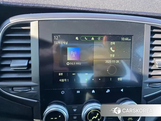 Renault Korea (Samsung) The New SM6 2023 Серый из Кореи, фото 3