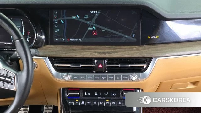 Kia Mohave Master 2021 Черный из Кореи, фото 3