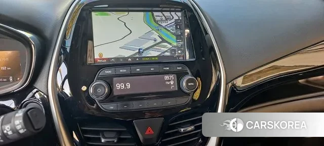 Chevrolet (GM Daewoo) The Next Spark 2018 Серый из Кореи, фото 3