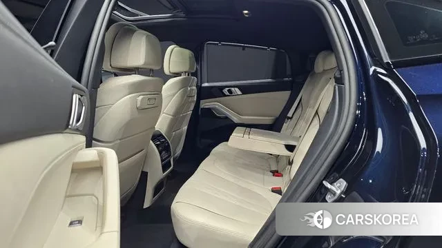 BMW X6 (G06) 2025 Синий из Кореи, фото 3