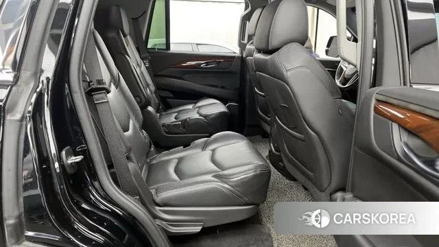 Cadillac Escalade 2018 Черный из Кореи, фото 3