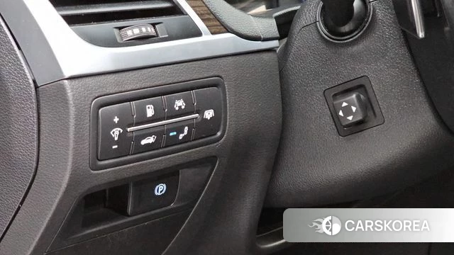Genesis G80 2018 Черный из Кореи, фото 3