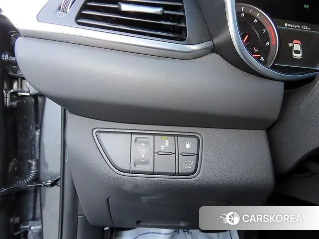 Genesis G70 2019 Серый из Кореи, фото 3