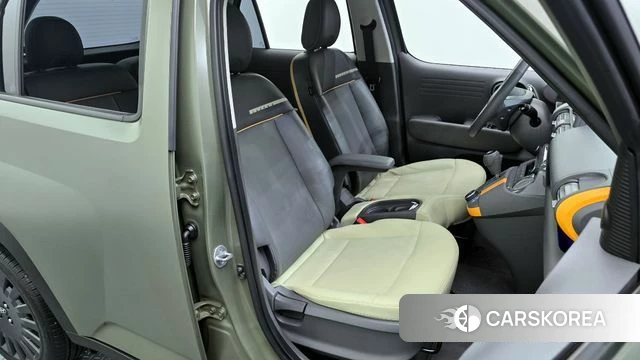 Hyundai Casper 2024 Зеленый из Кореи, фото 3