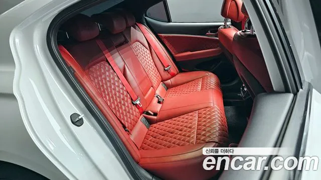 Genesis The New G70 2021 Белый из Кореи, фото 3