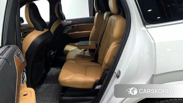 Volvo XC90 second Generation 2019 Белый из Кореи, фото 3
