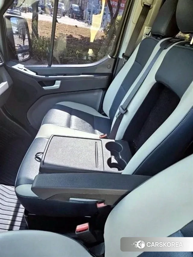 Hyundai Solati 2018 Черный из Кореи, фото 3