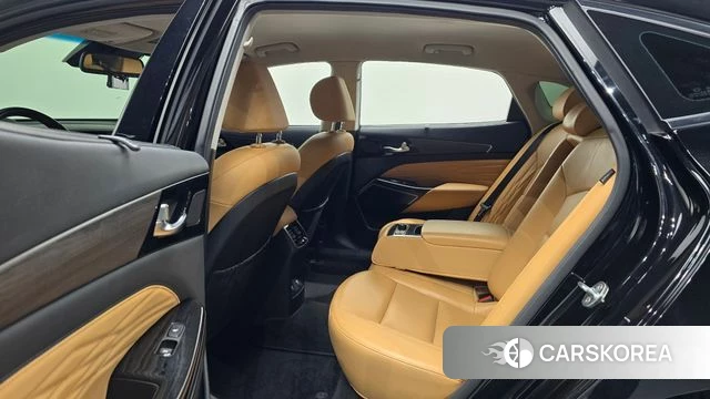 Kia K7 Premier 2019 Черный из Кореи, фото 3