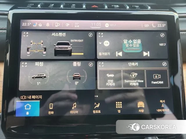 Jeep Grand Cherokee (WL) 2021 Серебряный из Кореи, фото 3