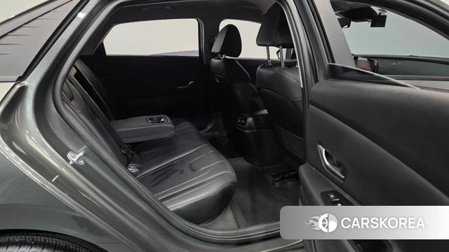 Hyundai Avante (CN7) 2023 Серый из Кореи, фото 3