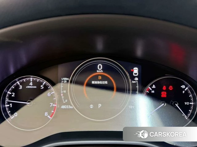 Mazda CX-30 2022 Темно-серый из Китая, фото 3