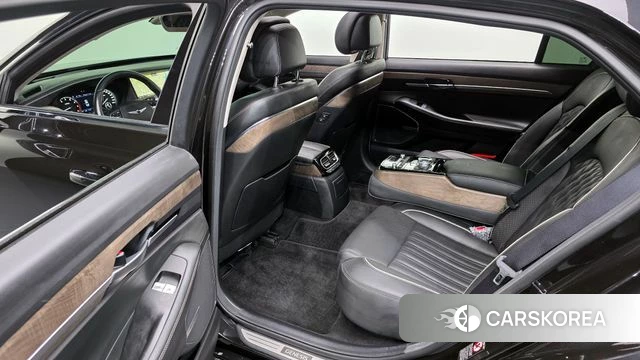 Genesis G90 2019 Черный из Кореи, фото 3