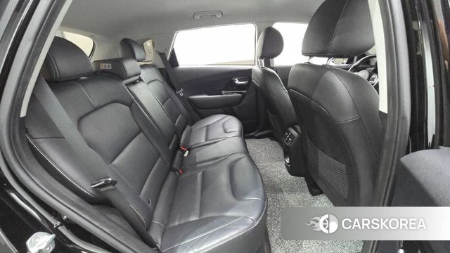 Kia Niro EV 2018 Черный из Кореи, фото 3