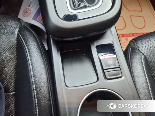 Renault Korea (Samsung) XM3 2022 Белый из Кореи, фото 3