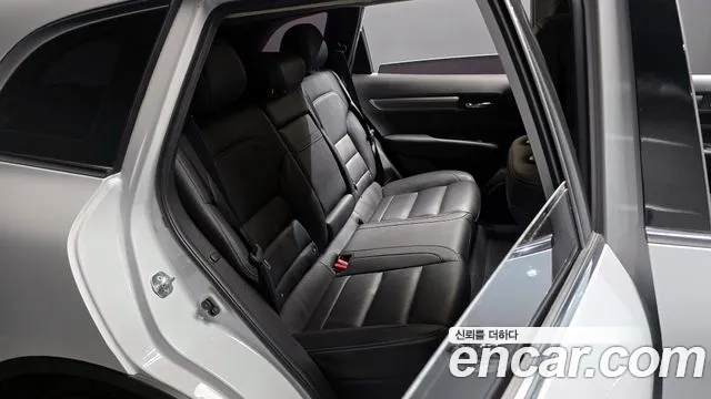 Renault Korea (Samsung) QM6 id 2682569 из Кореи 3