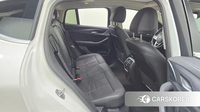 BMW X4 (G02) 2023 Белый из Кореи, фото 3