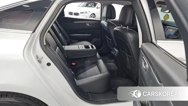 Renault Korea (Samsung) SM6 2019 Жемчужный цвет из Кореи, фото 3