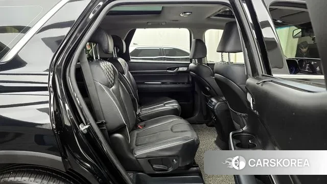 Hyundai Palisade 2019 Черный из Кореи, фото 3