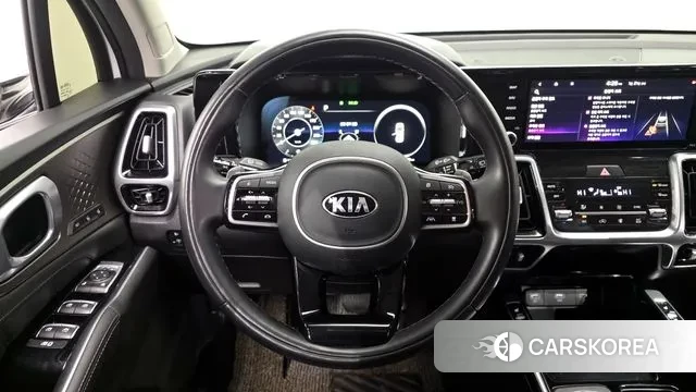 Kia Sorento 4th Generation 2020 Белый из Кореи, фото 3
