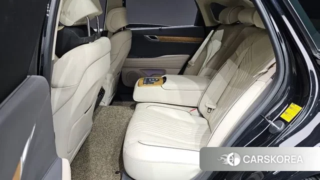 Genesis G80 (RG3) 2022 Черный из Кореи, фото 3